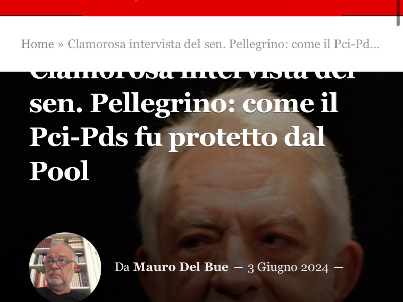 Riporto un articolo di grande interesse uscito per Giustizia.it di Mauro del&nbsp;Bue
